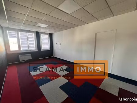 bureau 188 m²