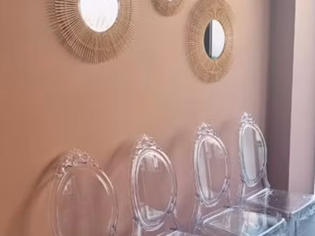 salon de coiffure