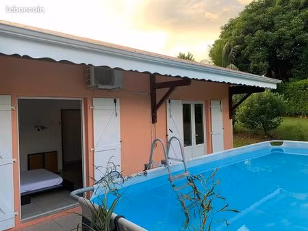 location maison baie-mahault août 2026
