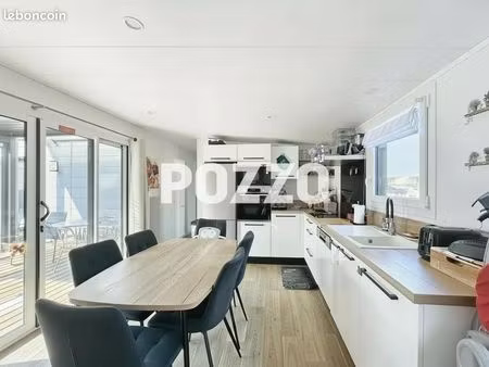 chalet 4 pièces 53 m²