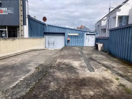 immeuble 6 pièces 282 m²