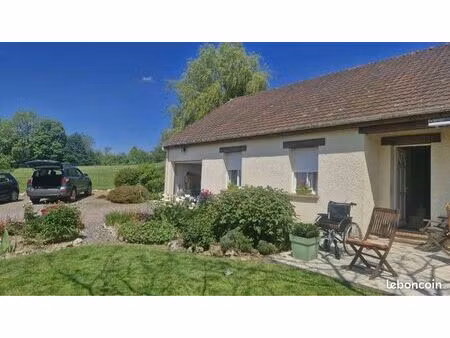 charmante maison de plein pied 90m2