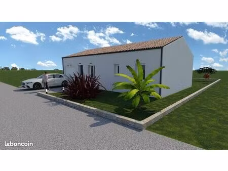 terrain 500 m² saint yrieix sur charente