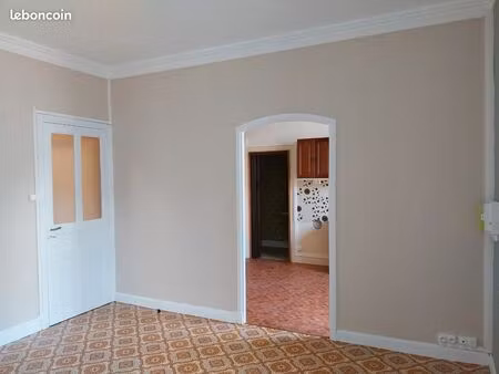 appartement t4 80m2