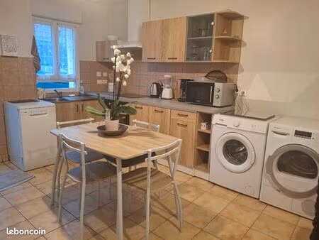 maison t2 meublée
