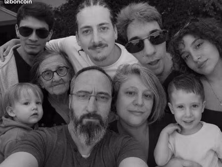 cherche maison familiale intergénérationnels