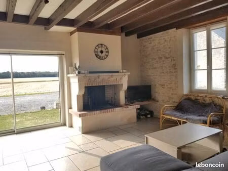 maison de campagne 4 pieces