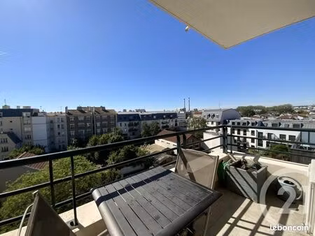 appartement 4 pièces 84 m²