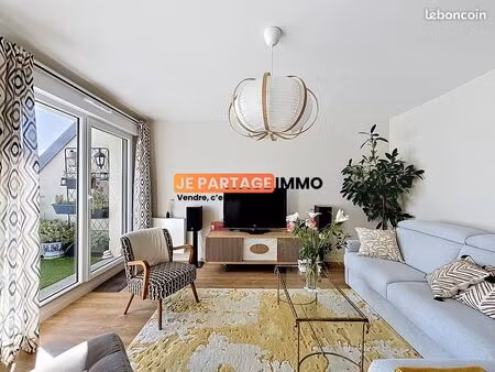 appartement · 102 m² · 3 pièces