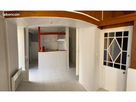 appartement centre ville chateauneuf