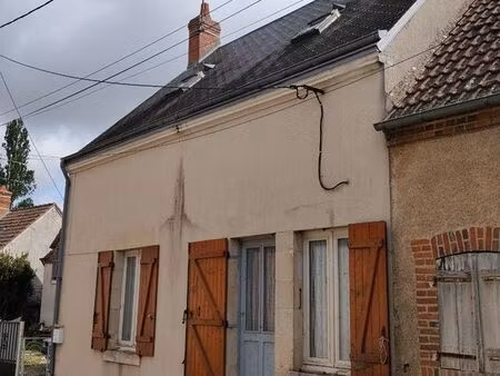 maison 2 pièces 38 m²