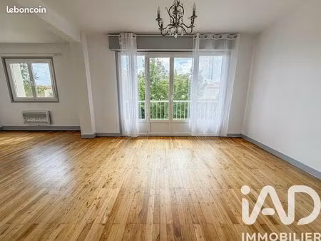 appartement 3 pièces 61 m²