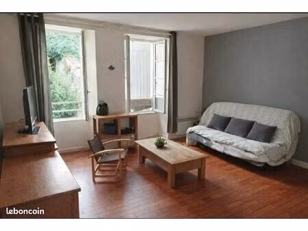 appartement de type studio