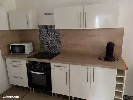 vends appartement f3