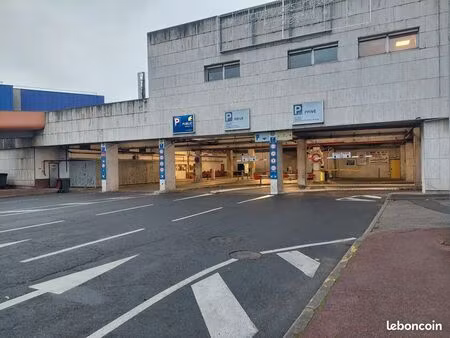 vente places de parking