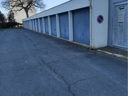 garage extérieur la rochelle-puilboreau