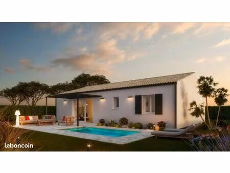 maison 84 m² angliers
