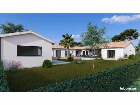 maison 6 pièces 195 m²