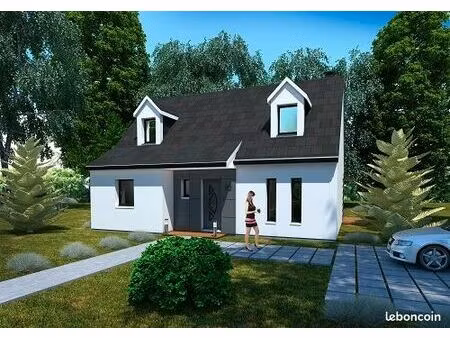 maison 4 pièces 96 m²