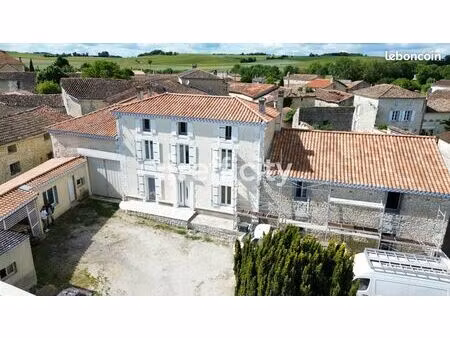 longère 6 pièces 190 m²