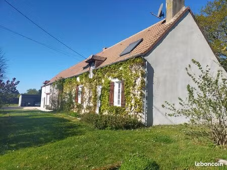 longère rénovée 7 pièces