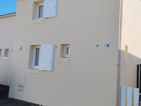 maison 3 pièces bord de mer