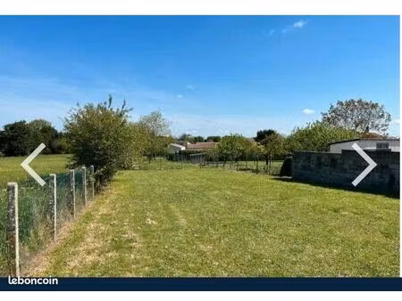 terrain constructible non viabilisé