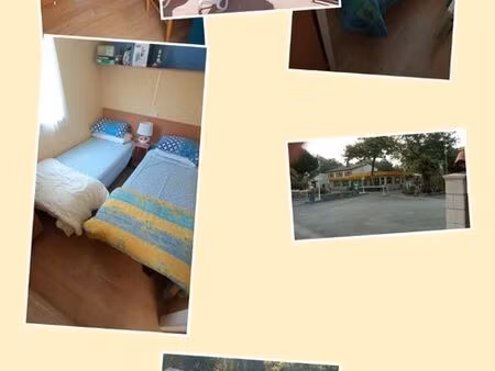 mobil home