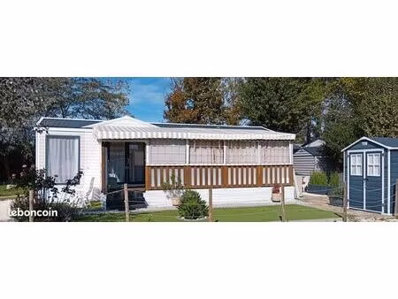 mobil home residentiel