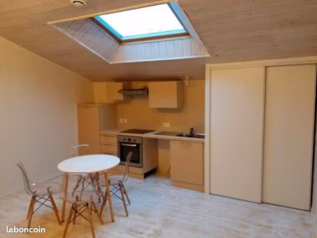 appartement t2 à 20 min de la rochelle