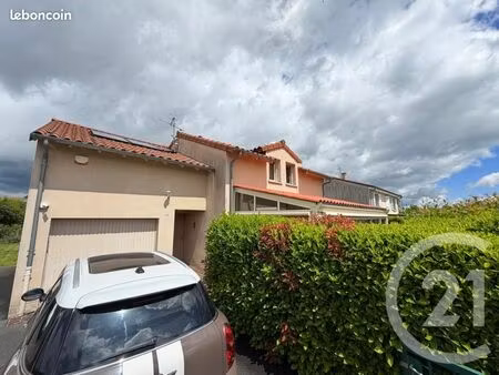 maison 4 pièces 99 m²