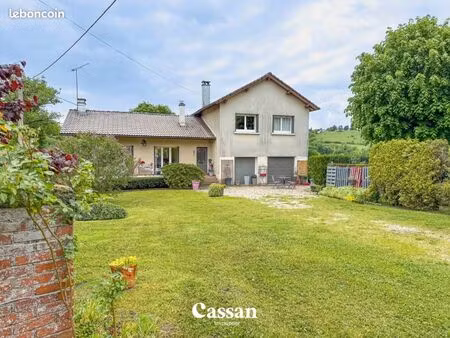 maison 7 pièces 109 m²