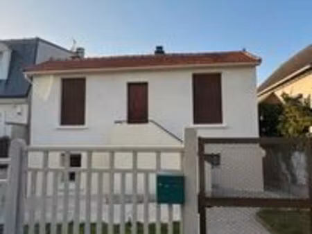 maison 2 chambres au calme chennevieres sur marne