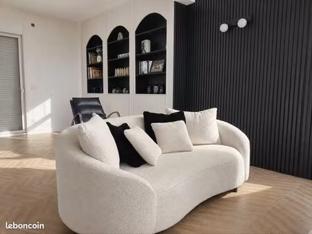 maison de 145m2 cresserons