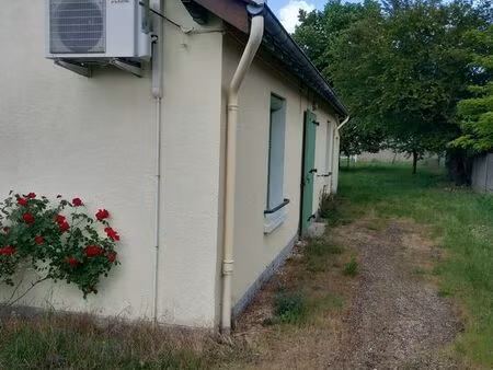 vend maison dun-sur-auron (cher 18)
