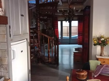 maison 6 pièces 80 m²