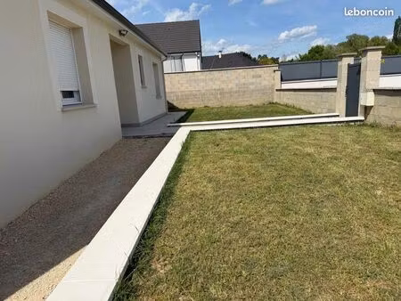 maison de plein pied 120 m2