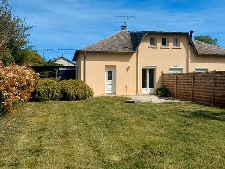 maison à vendre 68 m2 / 51 loi carrez