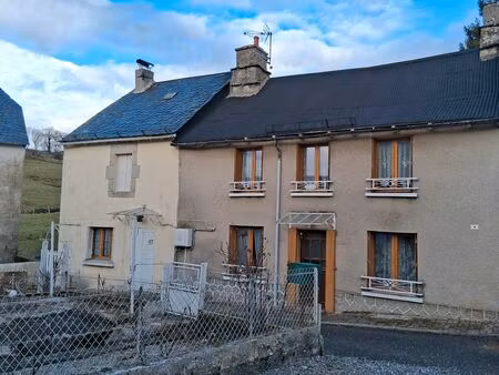 maison trizac (cantal)