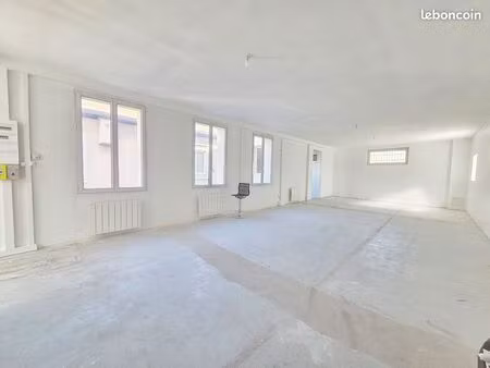 loft 4 pièces 130 m²