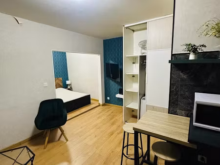 vente appartement 1 pièce 27 m² à valence (26000)  93 000 €