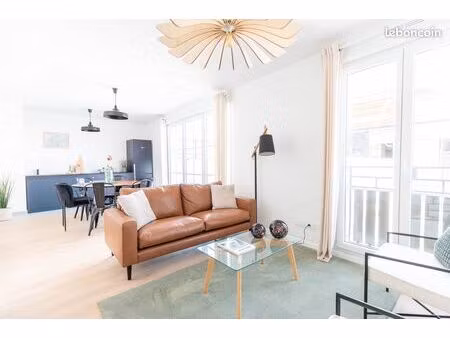 appartement 5 pièces terrasse à villiers-sur-marne