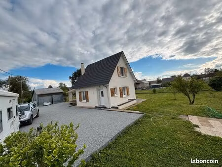 très belle maison
