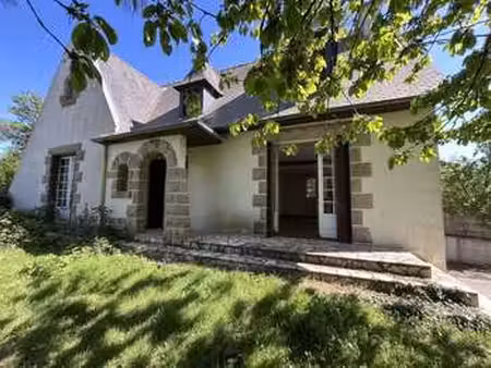 vente maison à quessoy (22120) : à vendre / 123m² quessoy