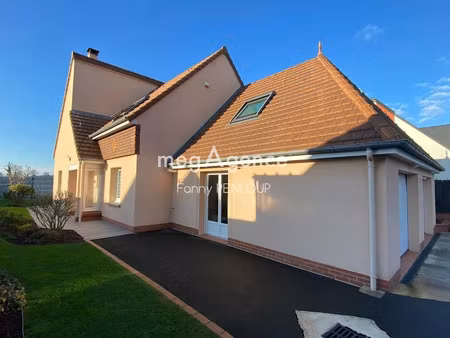 vente maison 6 pièces 158 m² à vire normandie (14500)  357 000 €
