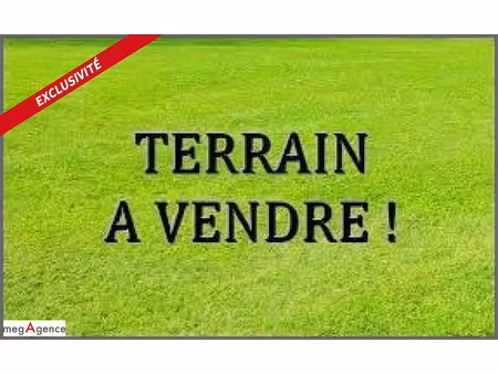 vente terrain à batir 909 m² à notre-dame-de-monts (85690)  164 000 €