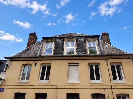 ensemble de 2 appartements