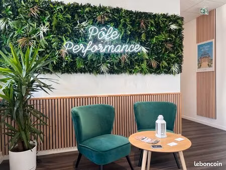 bureau à louer - 16 m2 - caen / bretteville-sur-odon - quartier koenig