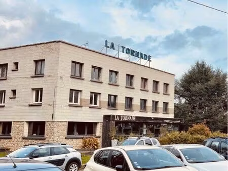 fond de commerce brasserie
