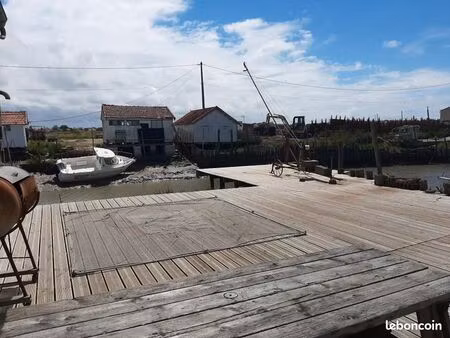 cabane ostréicole